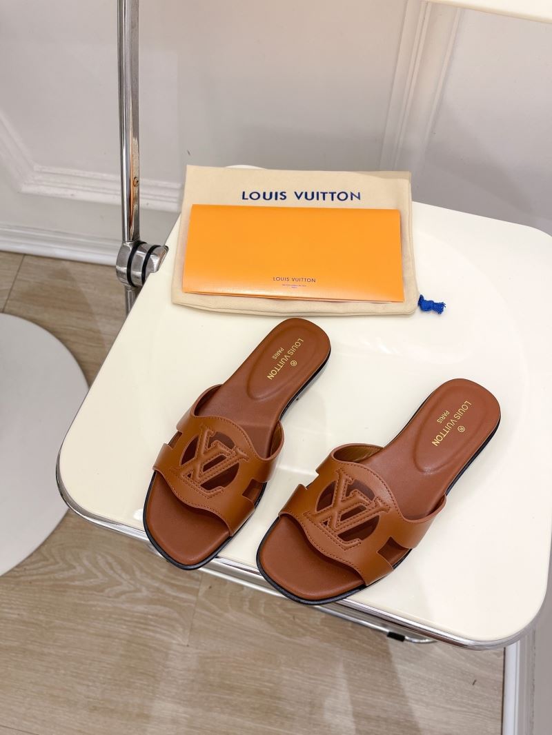 LV Slippers